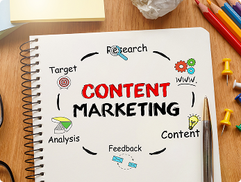 Performance marketing dashboard image